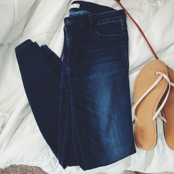 Abercrombie & Fitch Pants - Abercrombie and Fitch Skinny Jeans